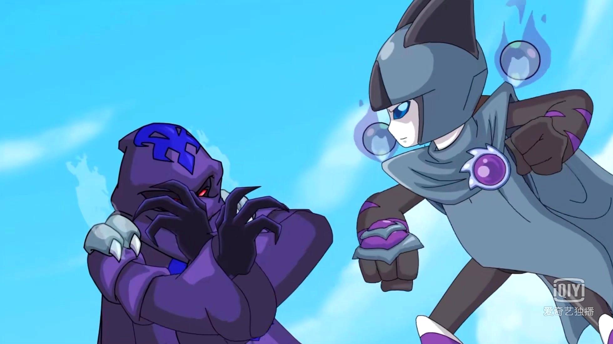 赛尔号第11季:裂空沧海