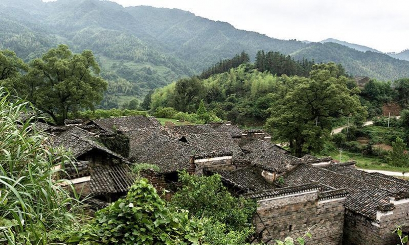 华林山风景名胜区