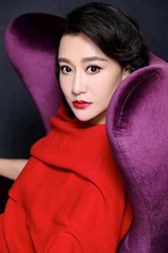 张莉（中国内地女演员）_百度百科
