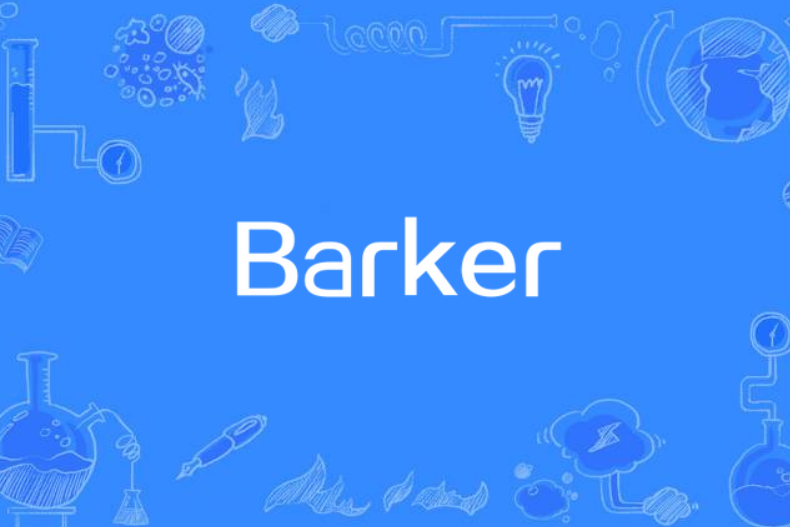 barker