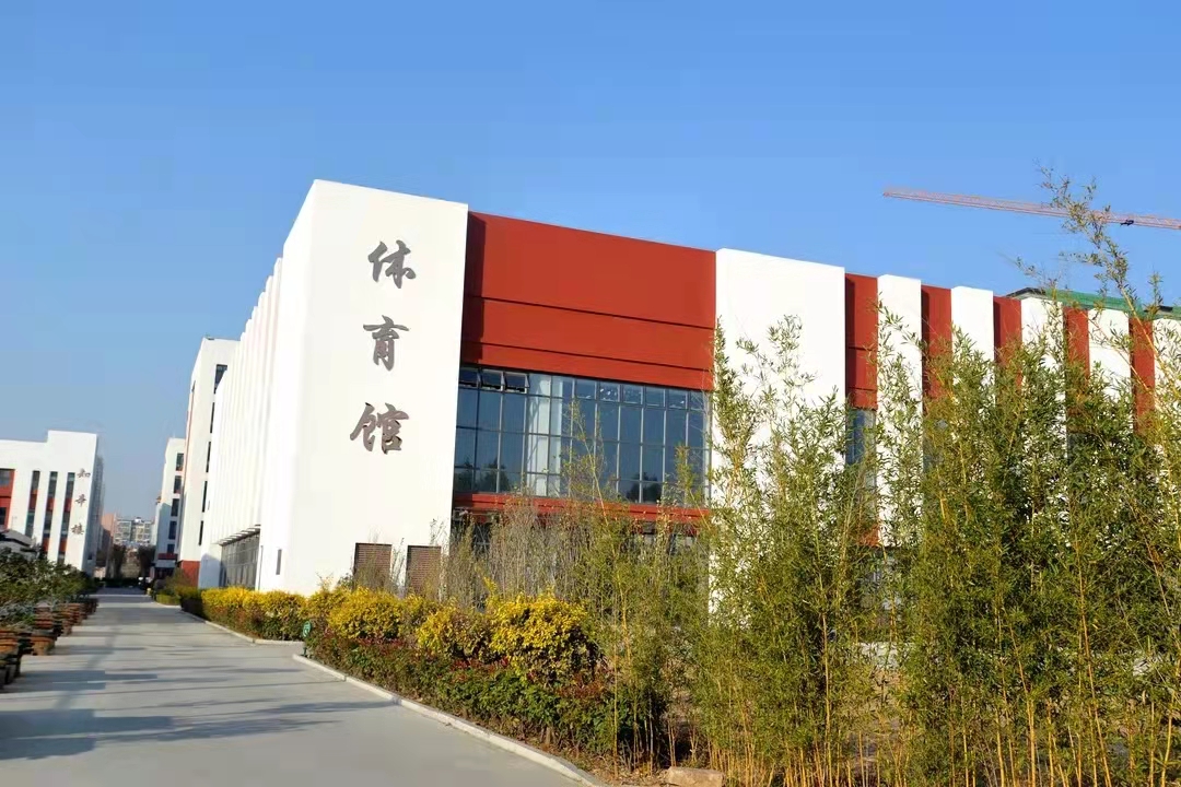 五莲县第一中学