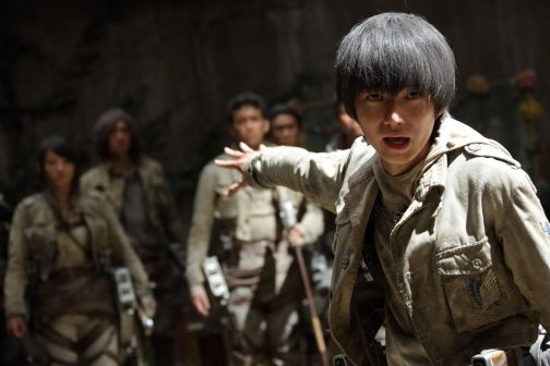 进击的巨人 ATTACK ON TITAN_百度百科