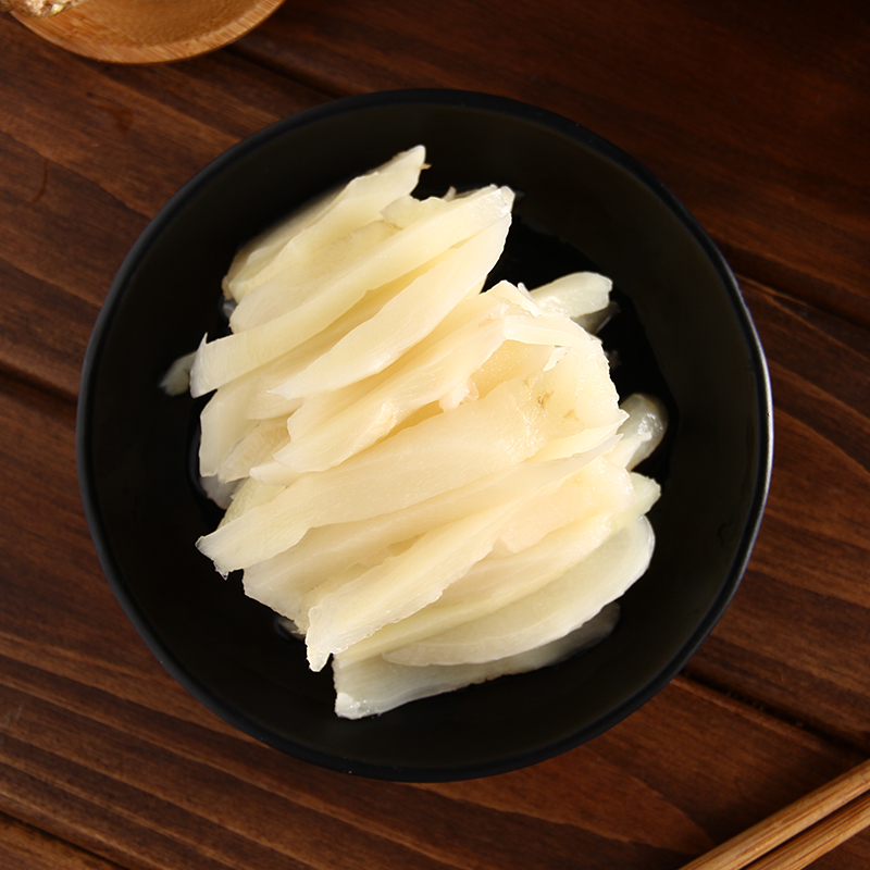 嫩姜片