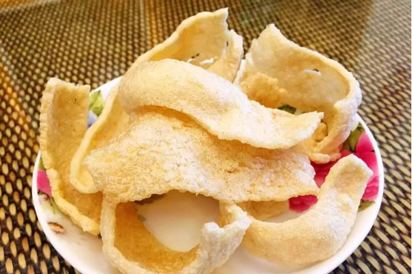 鱼签是泉州甚至整个闽南区最喜爱小吃品