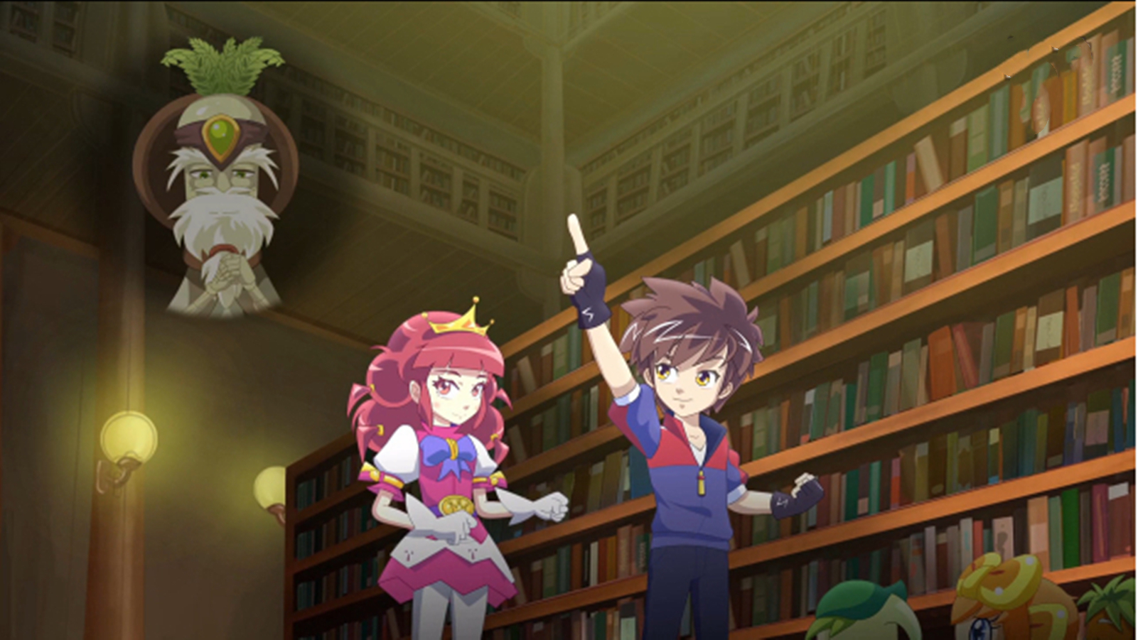 木奇灵2圣天灵种