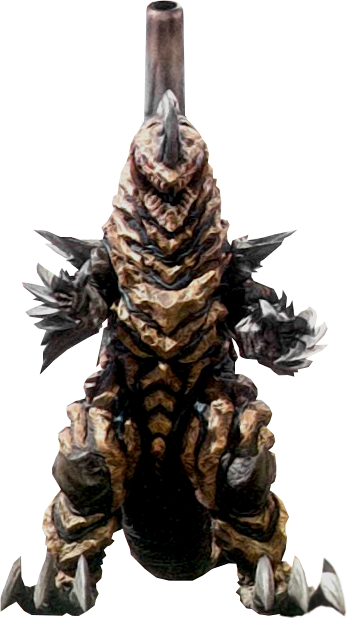 奥特曼 /a>》中登场的 a target="_blank" href="/item/怪兽/8054933"