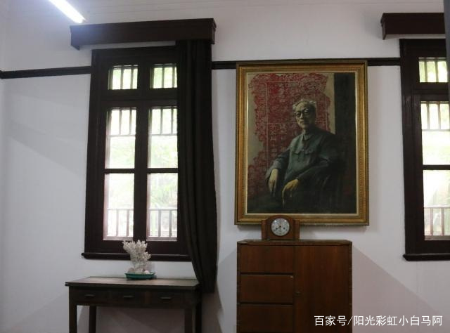 期待着书圣沙孟海的老宅_百科TA说