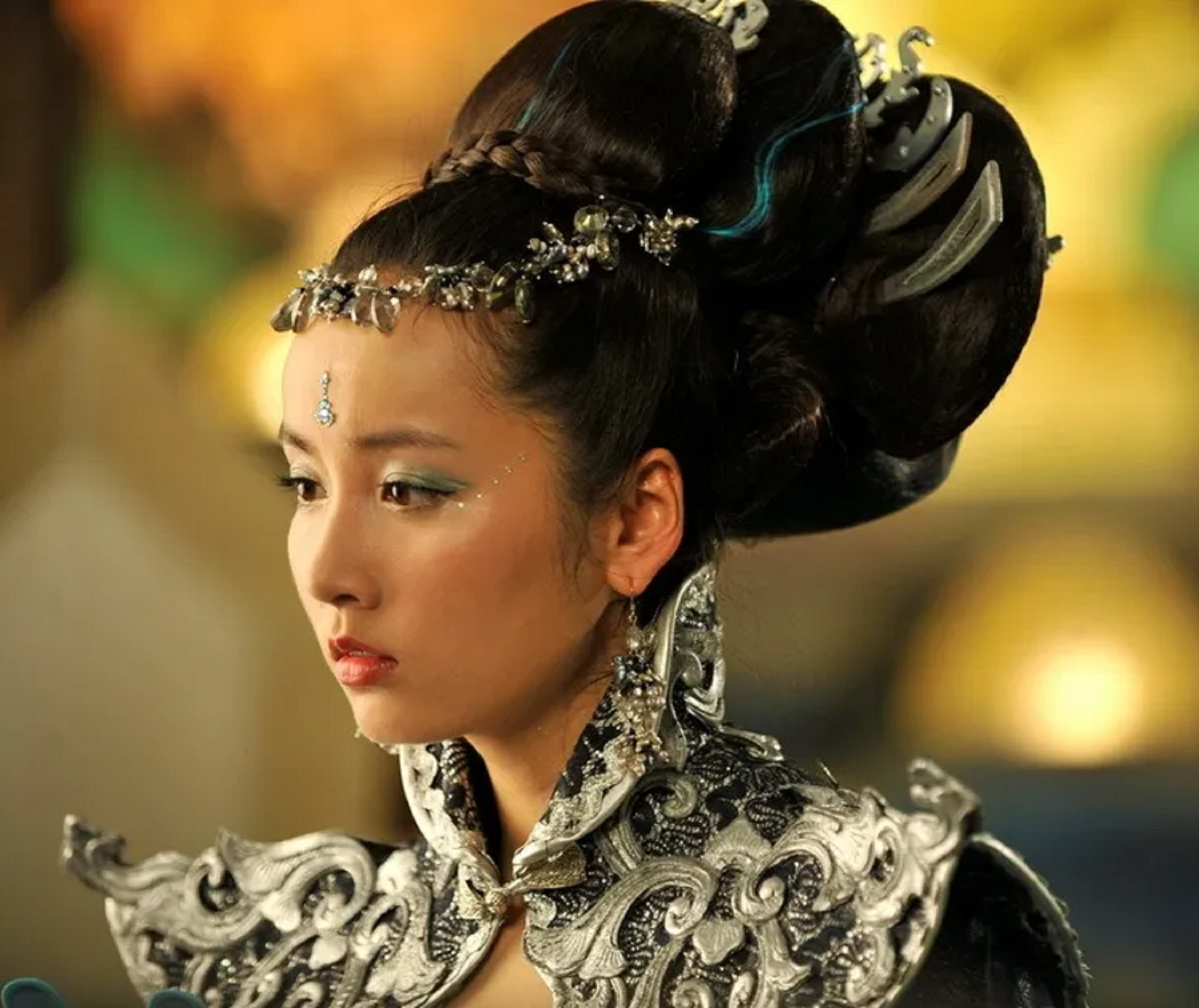 古装玄幻剧《 a target="_blank" href="/item/轩辕剑之天之痕/61094"