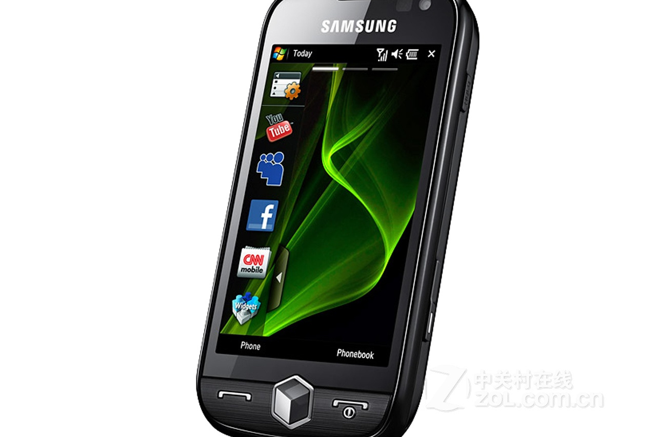 三星i8000(omnia ii)