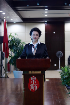 武晔（中国女演员）_百度百科