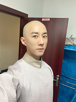 孙毅个人照