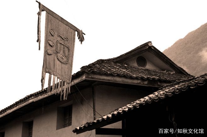 涨知识：酒旗高挂迎醉客，古代的酒旗文化原来这么厉害_百科TA说