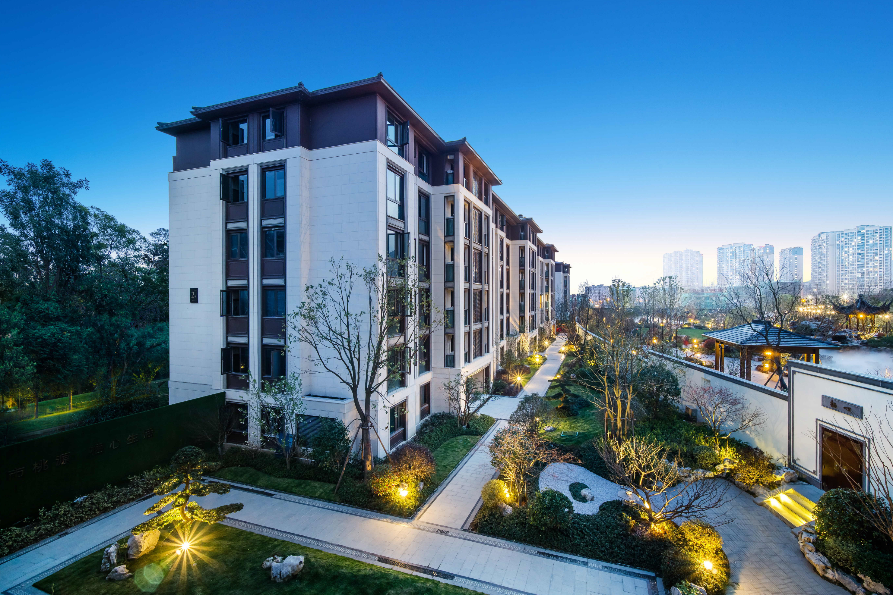 绿城云栖玫瑰园