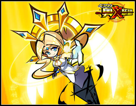 ">艾米是页游《 a target="_blank" href="/item/奥义联盟/20491996"