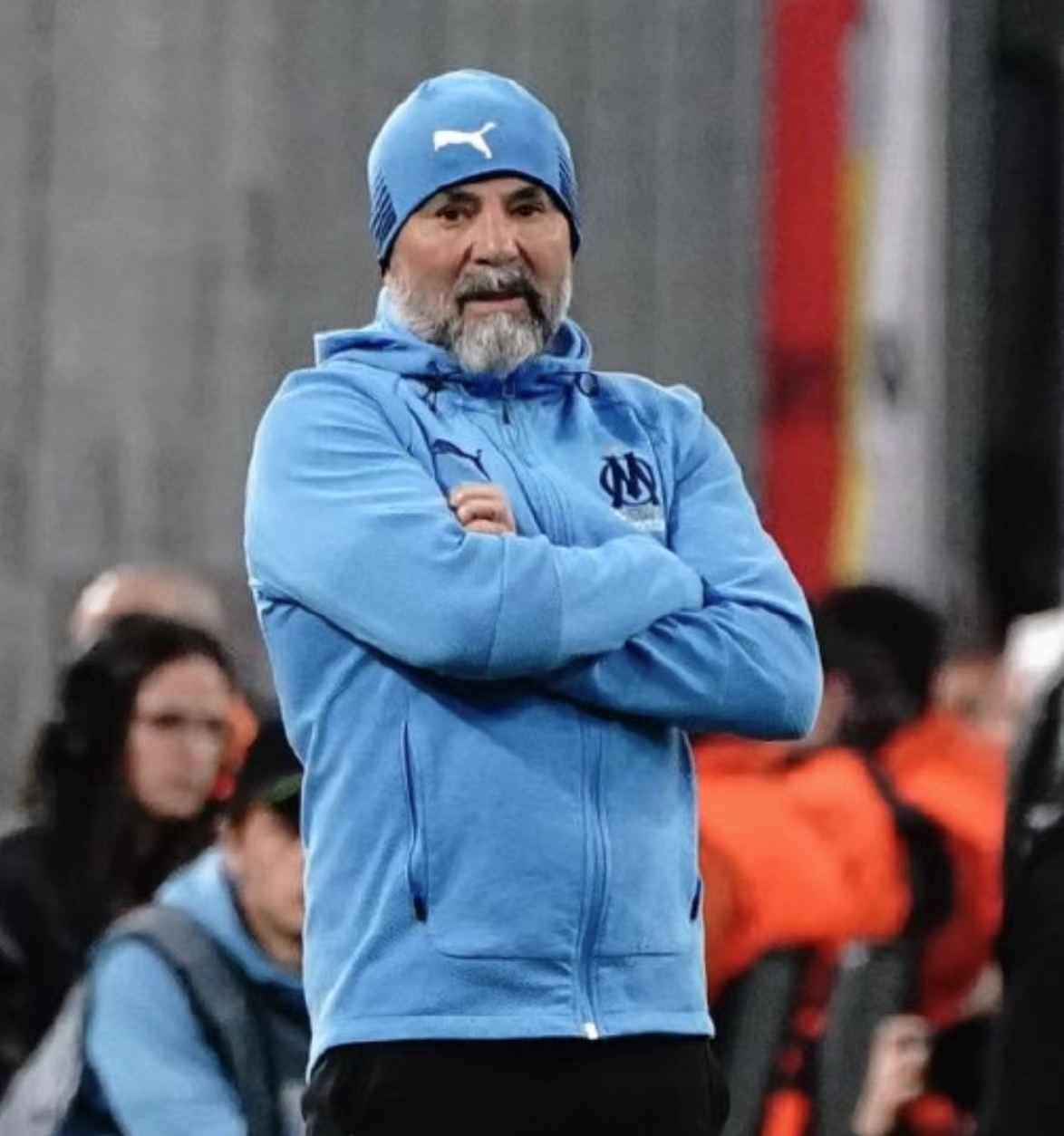 豪尔赫·桑保利