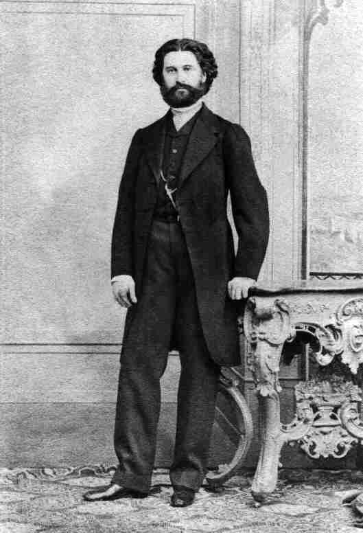 李维·施特劳斯