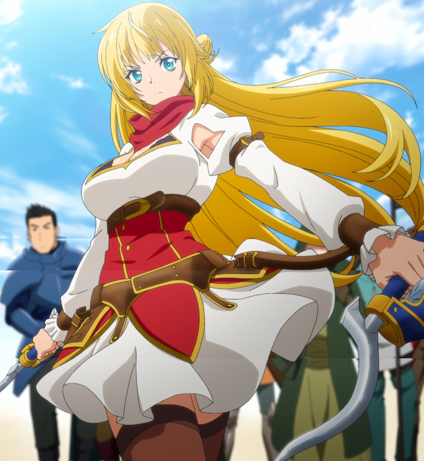 莉兹雷特·奥弗·洛加维亚