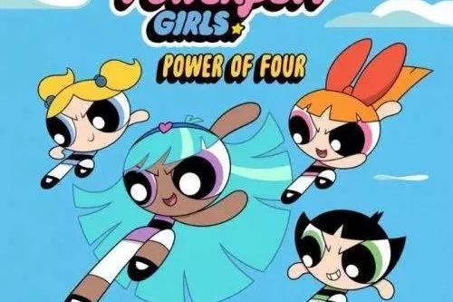 飞天小女警:四人组