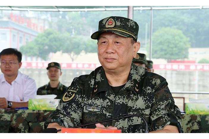  /p> p data-id="gnbj8bf8gg">现任中国人民武装警察湖南省总队司令员