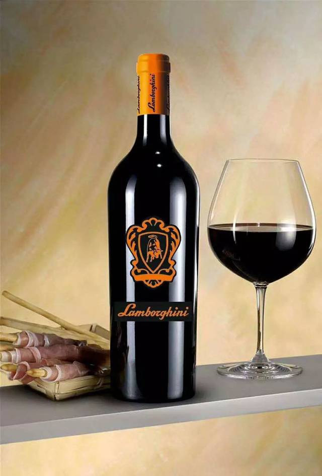 兰博基尼酒