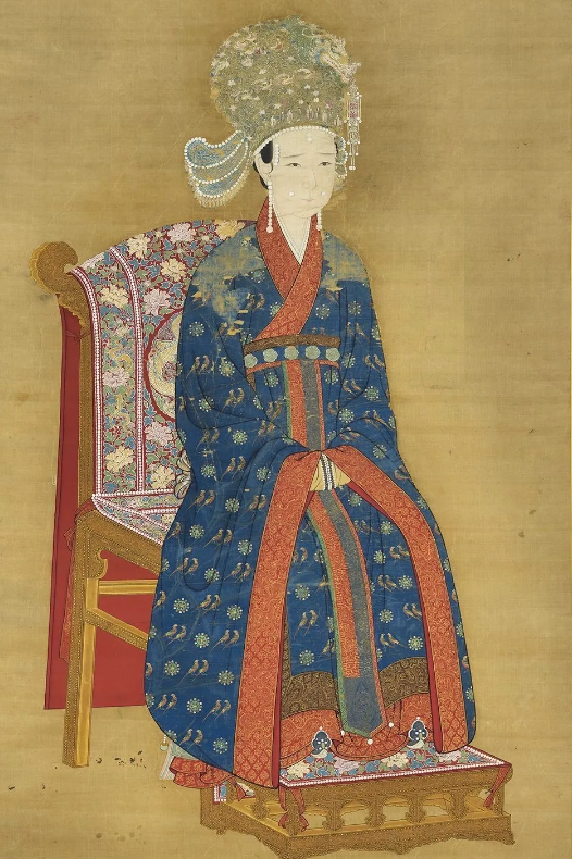 明宣徳皇后, 孝恭章皇后孫氏 – XOIJO