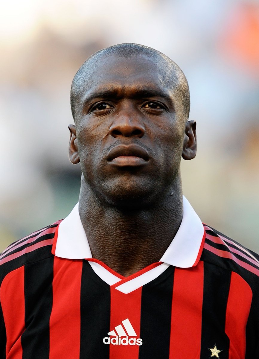 clarence seedorf
