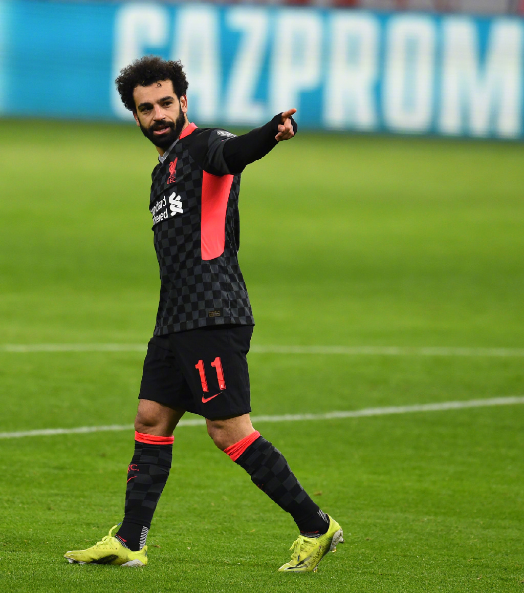  p>穆罕默德·萨拉赫(mohamed salah),1992年6月15日出生于埃及加比亚