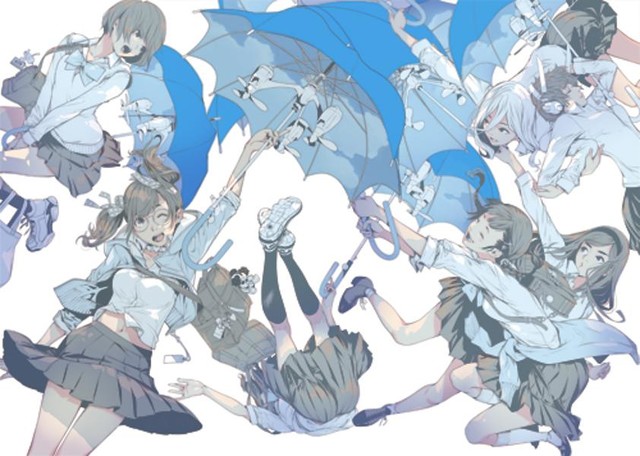  p>大暮维人是位日本当代知名漫画家.