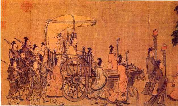 晋文公重耳的政治智慧与男女智慧，远胜齐桓公_百科TA说