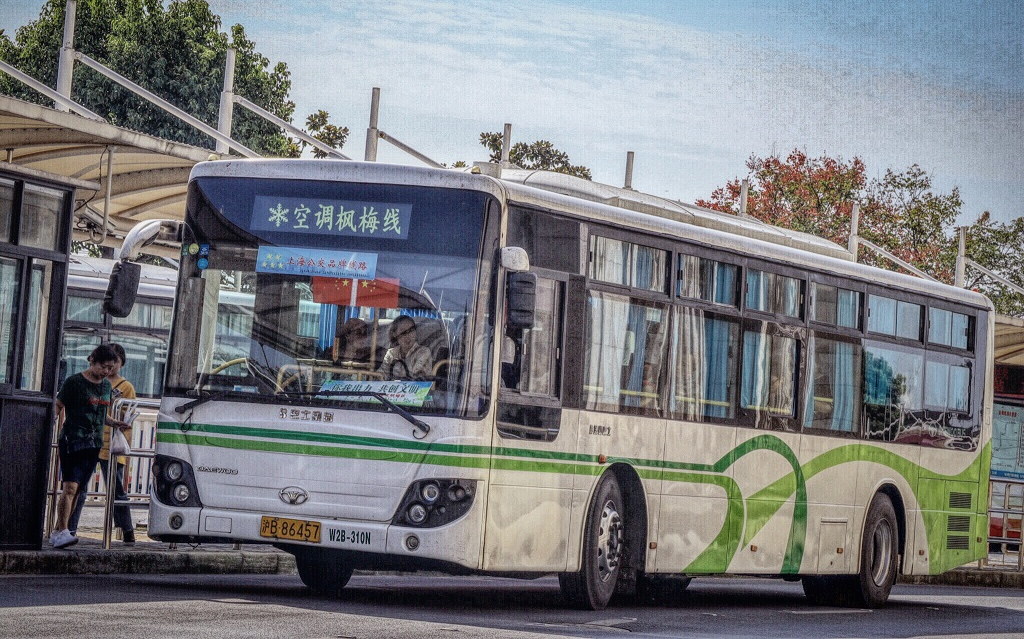 上海公交枫梅线