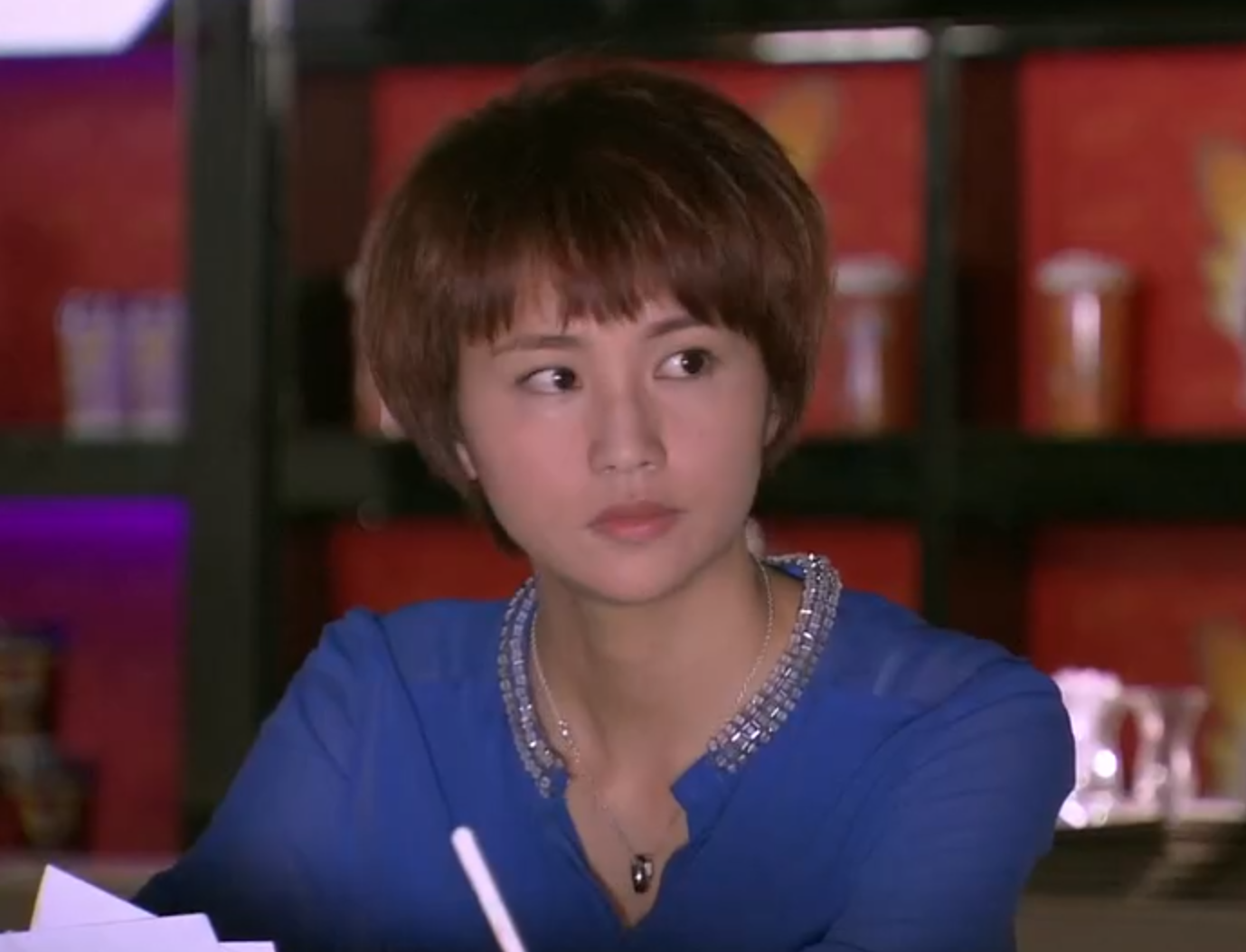 target="_blank" href="/item/《因为爱情有多美》/797897" data