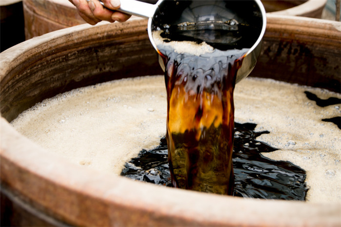 酿醋技艺(小米醋酿造技艺)