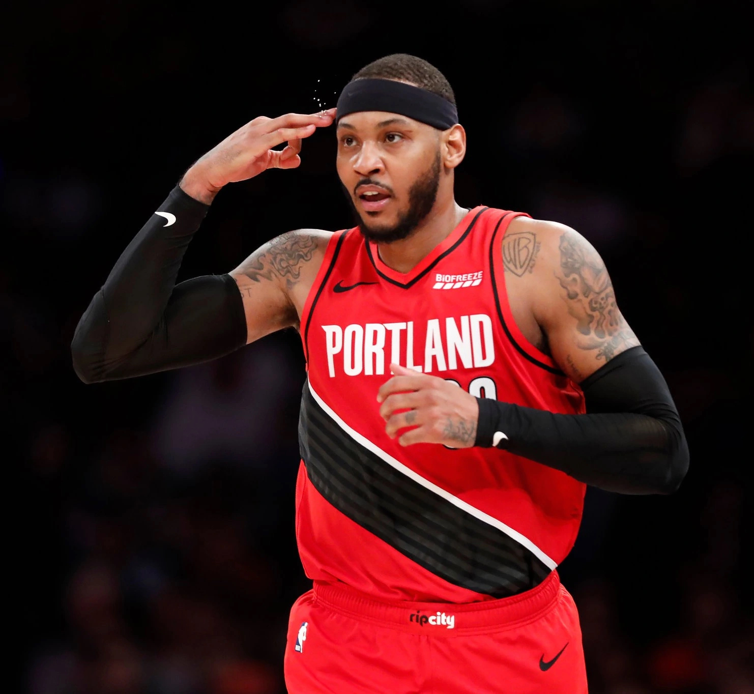 卡梅隆·安东尼