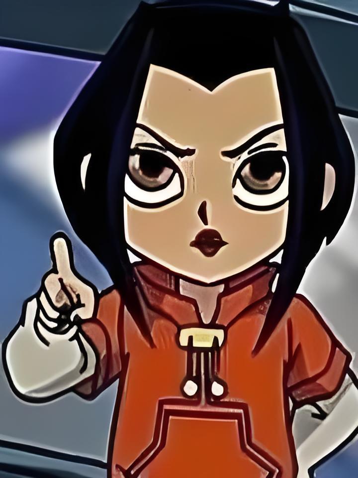 符咒魔气恶魔黑影兵团