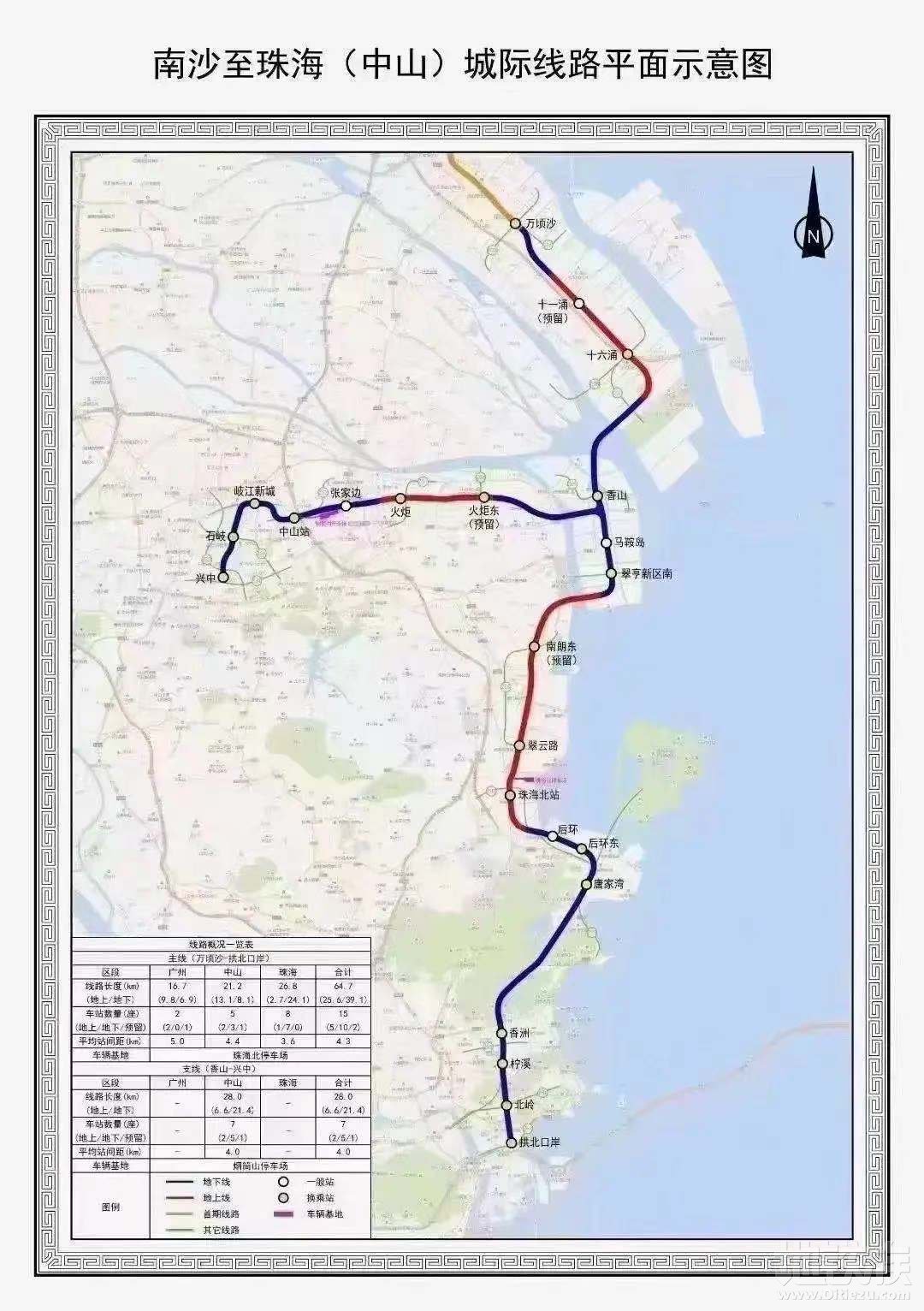 地铁广州18号线