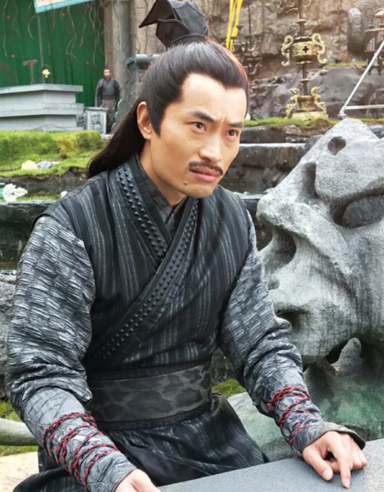 杨志刚（中国内地影视男演员）_百度百科