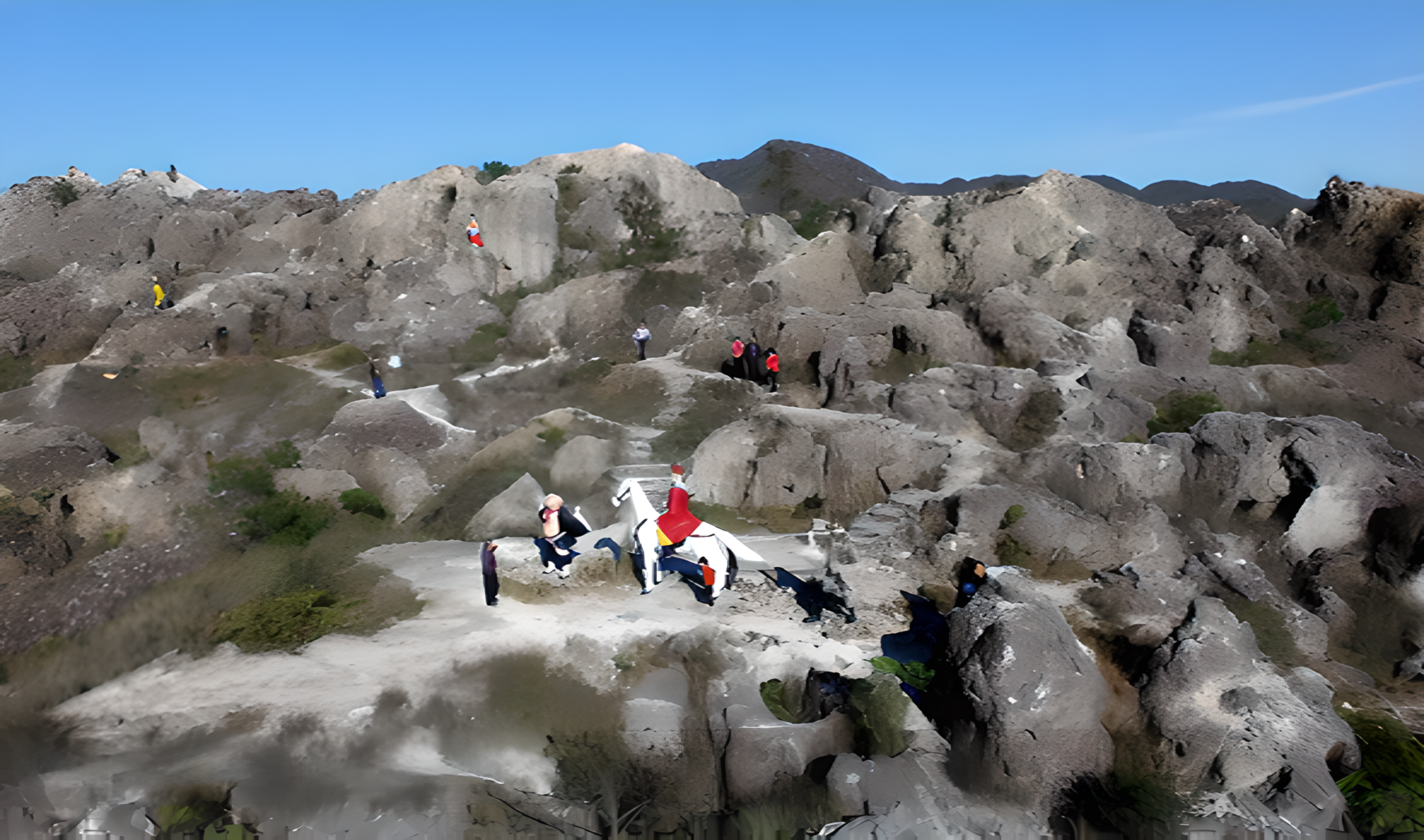 揭西大洋国际生态旅游度假区