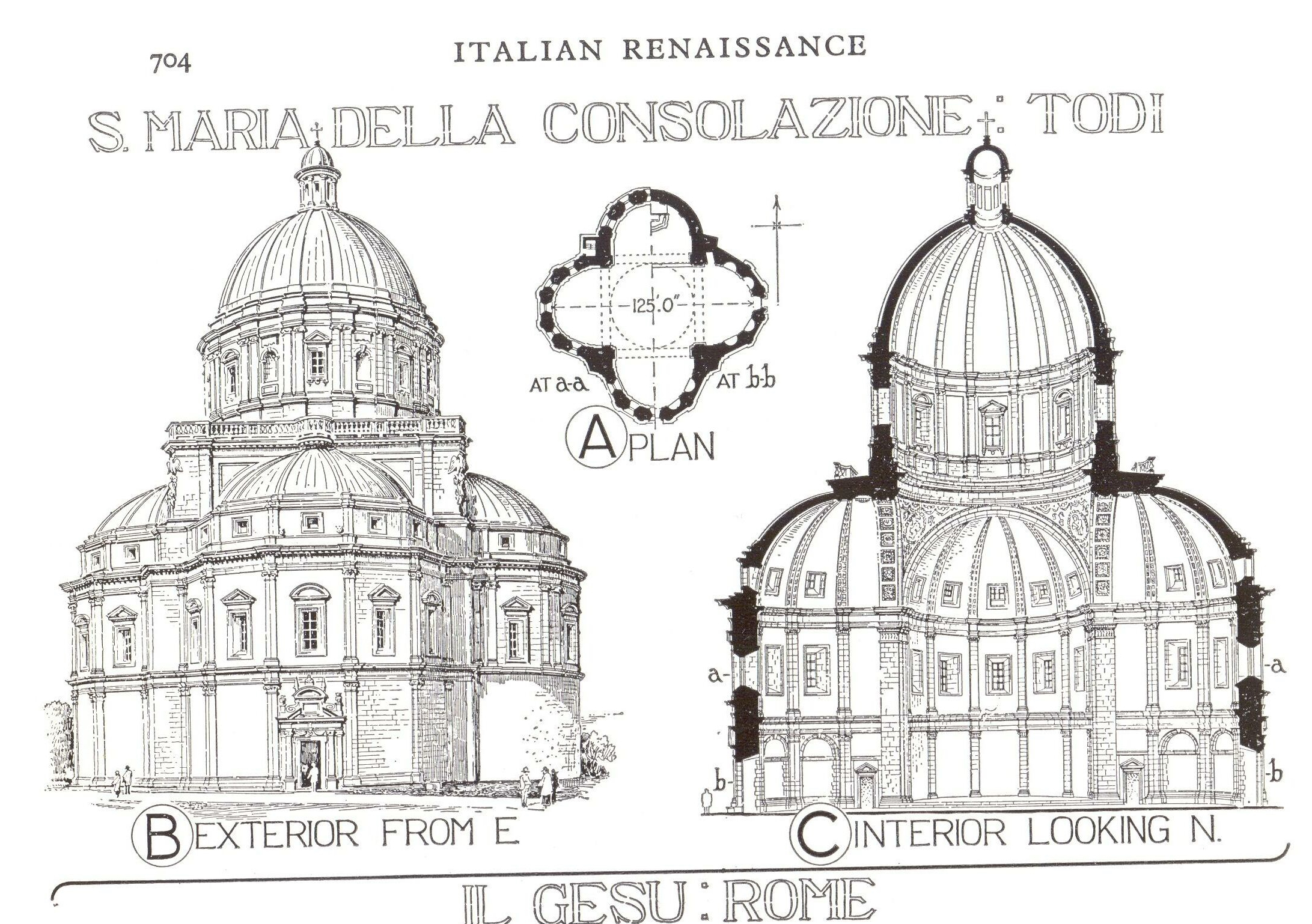 该建筑用以保存圣凯瑟琳(st catherine)的神秘婚姻的图像