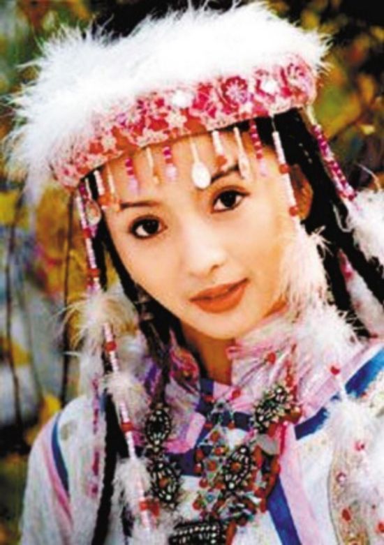 刘丹（中国内地女演员、舞者）_百度百科