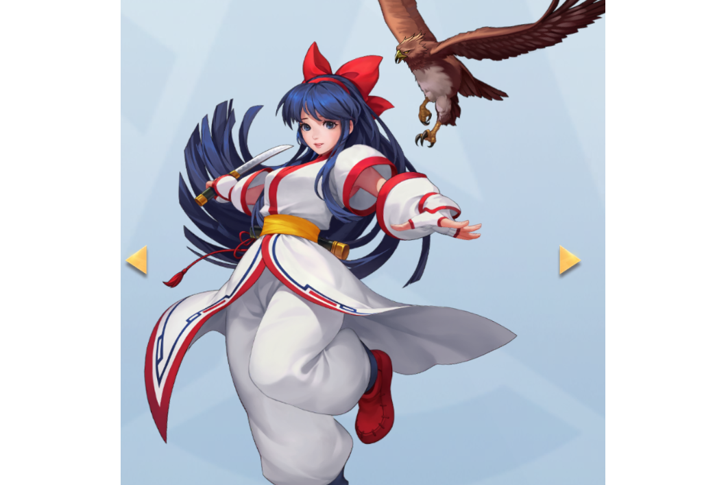  p>娜可露露是手游《全明星激斗》中登场的一名ssr级格斗家. /p>