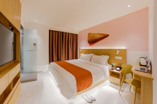 上海布丁连锁酒店(沪太路店)