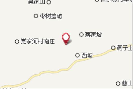  p>张家塬是陕西省的地名,1368年设立,2008年废止,自建村,命名为张家