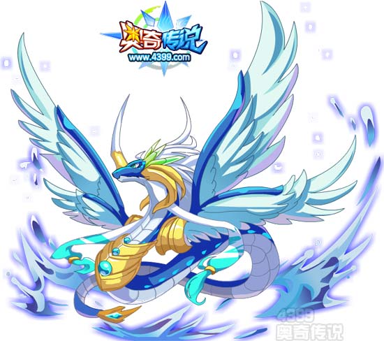  p>灵御界龙渊是网页游戏《奥奇传说》中的精灵. /p>