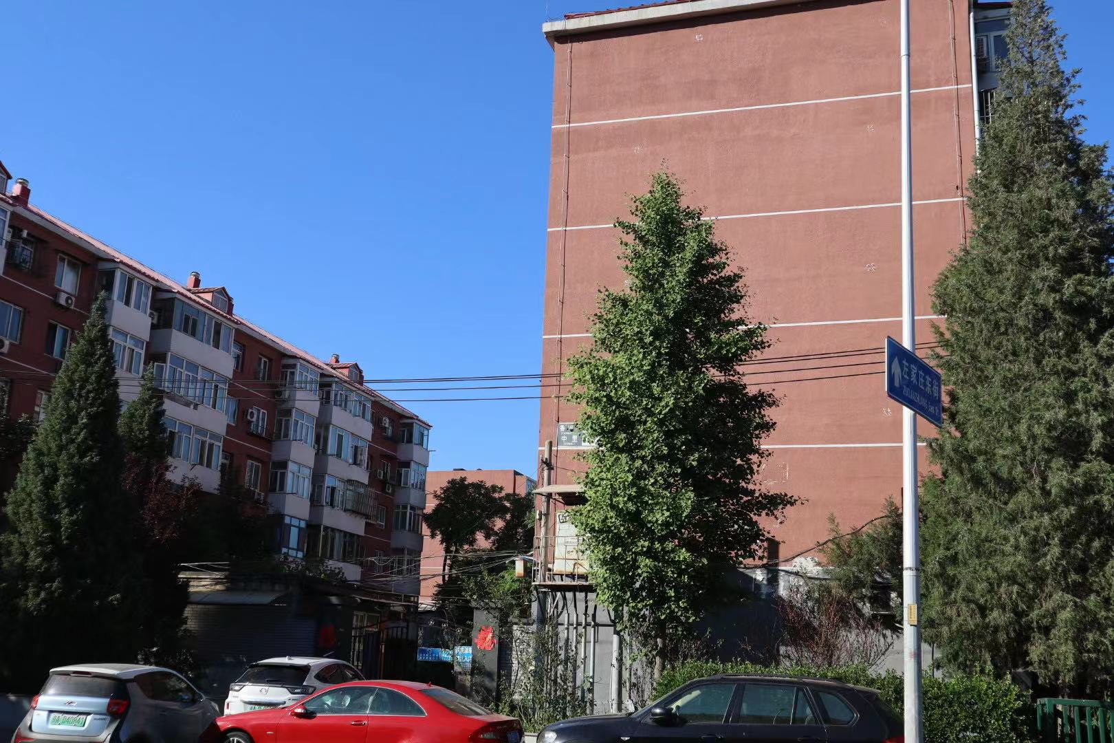 北京市朝阳区香河园街道