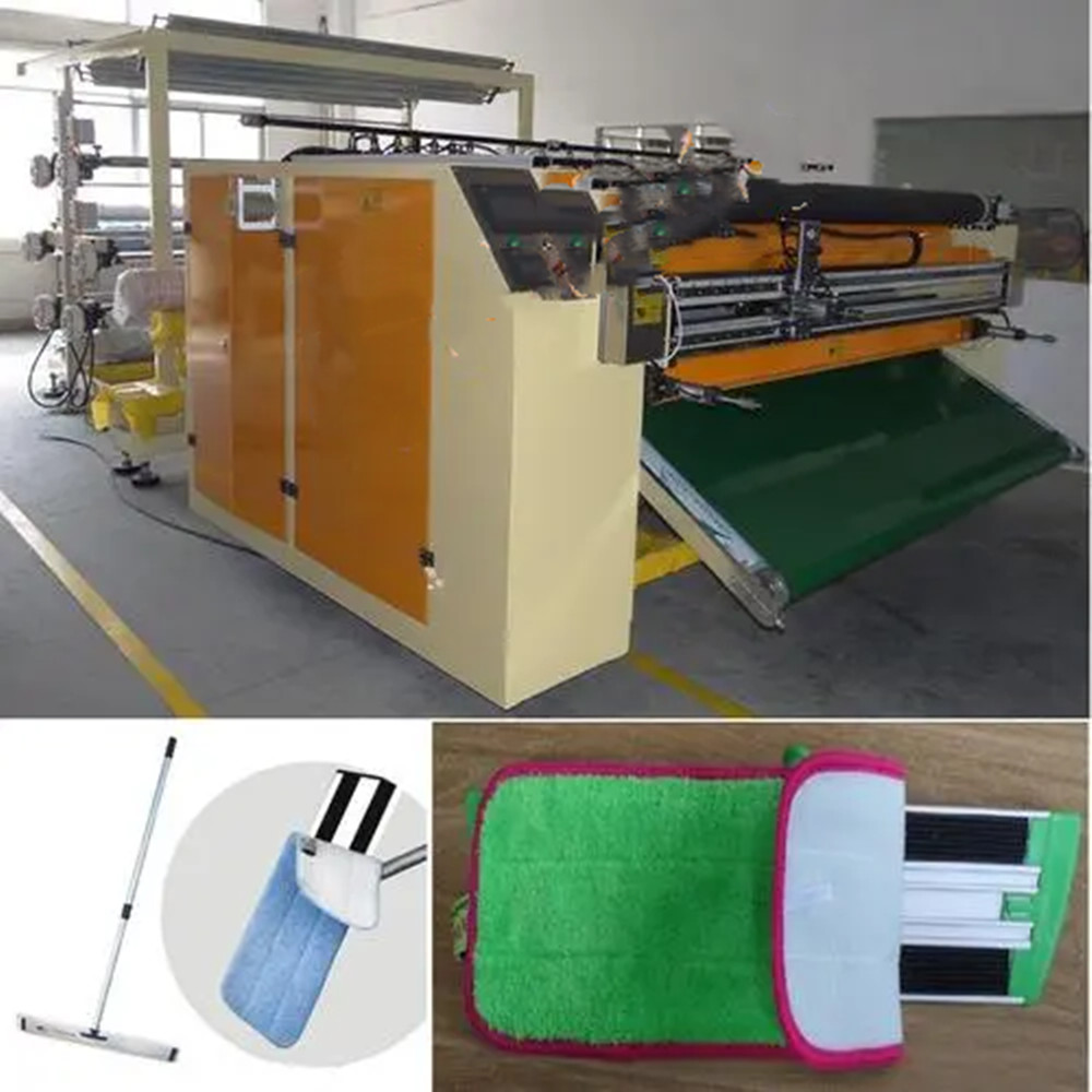 拖把布制造机