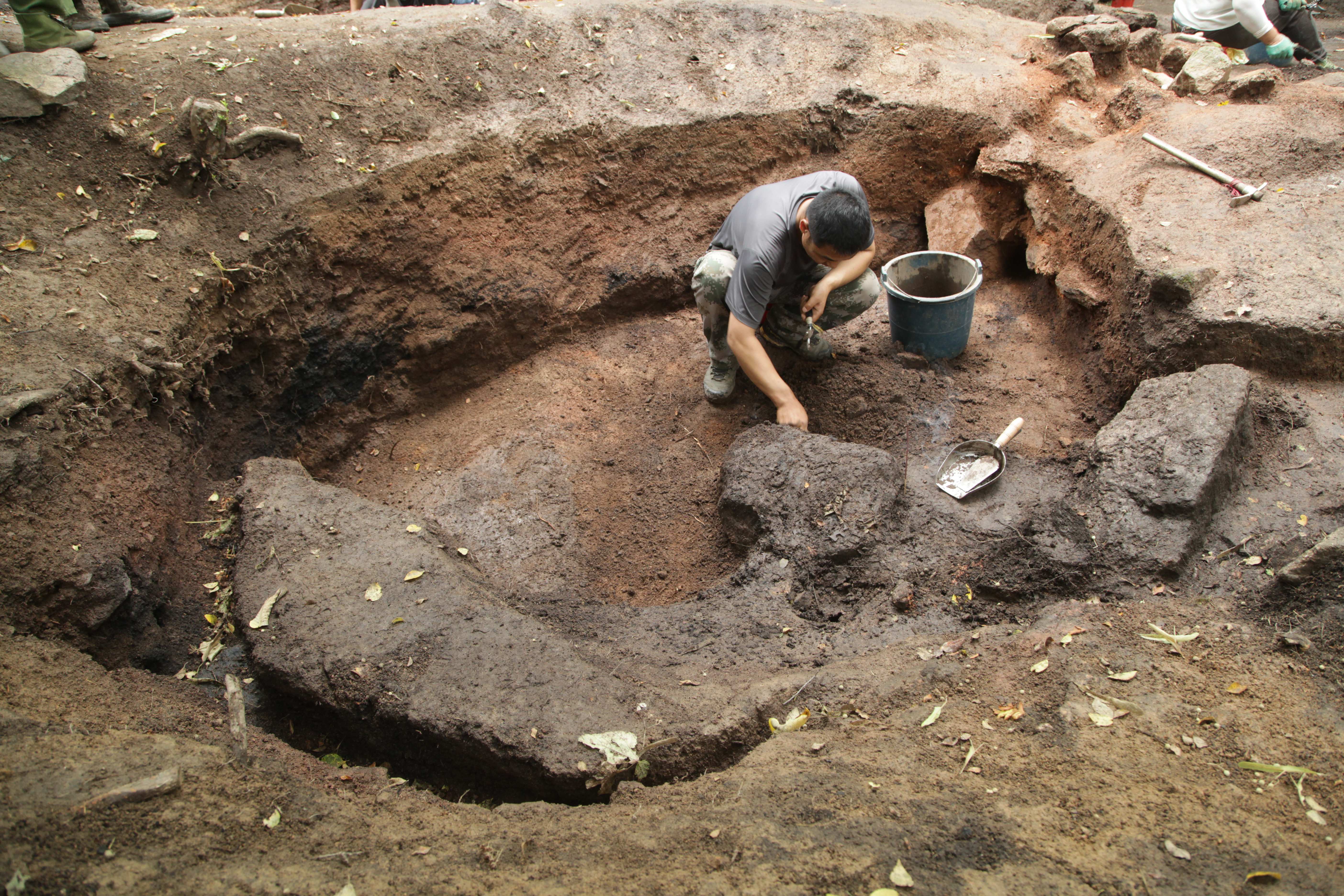 红石砬子抗日根据地遗址