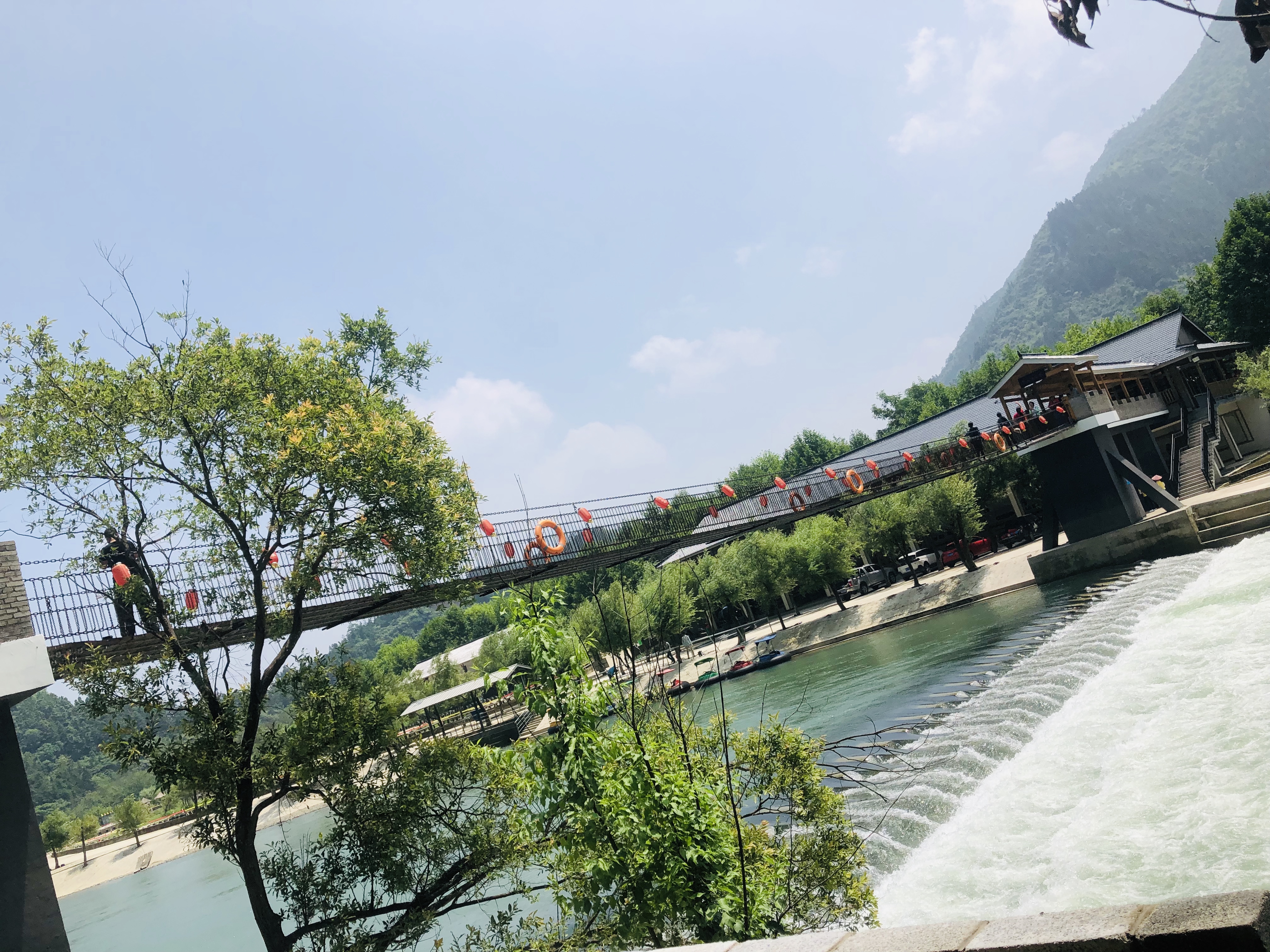 黄山杨家寨