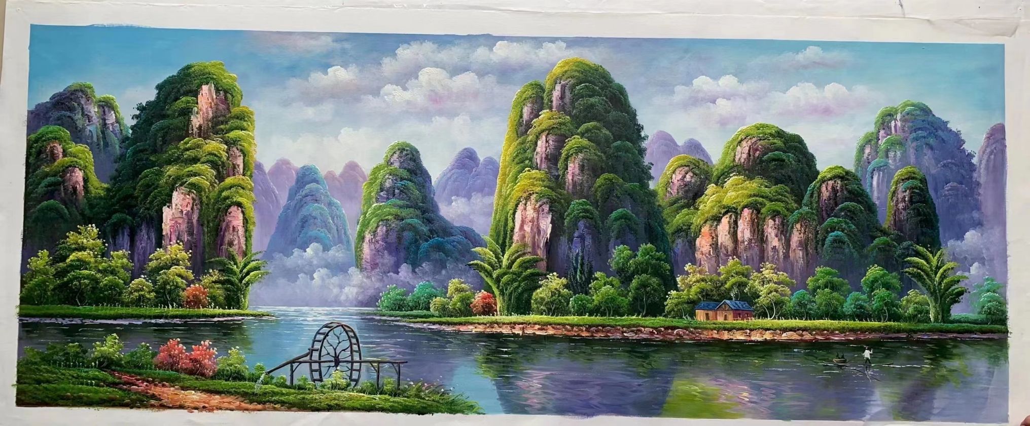 data-lemmaid="4340908">油画家 /a>二郎,原名朱立斌