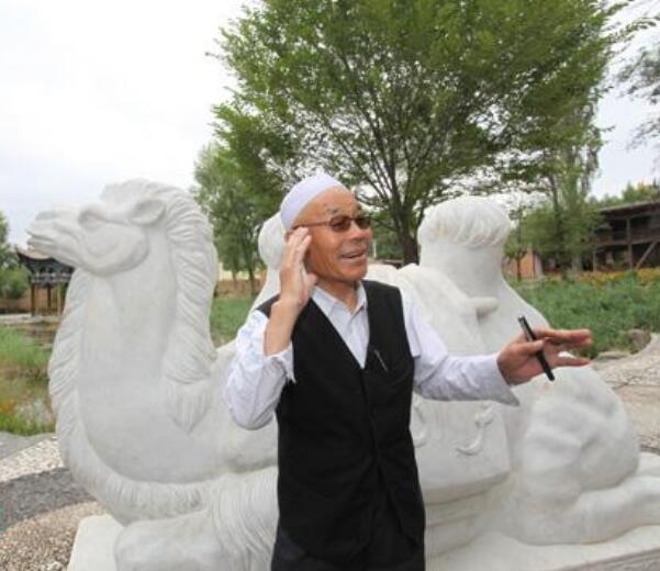  p>韩占祥,男,撒拉族,1942年7月出生,青海省循化撒拉族自治县人.