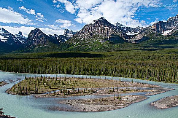  p>贾斯珀国家公园(jasper national park)是 a href="#" data-lemma